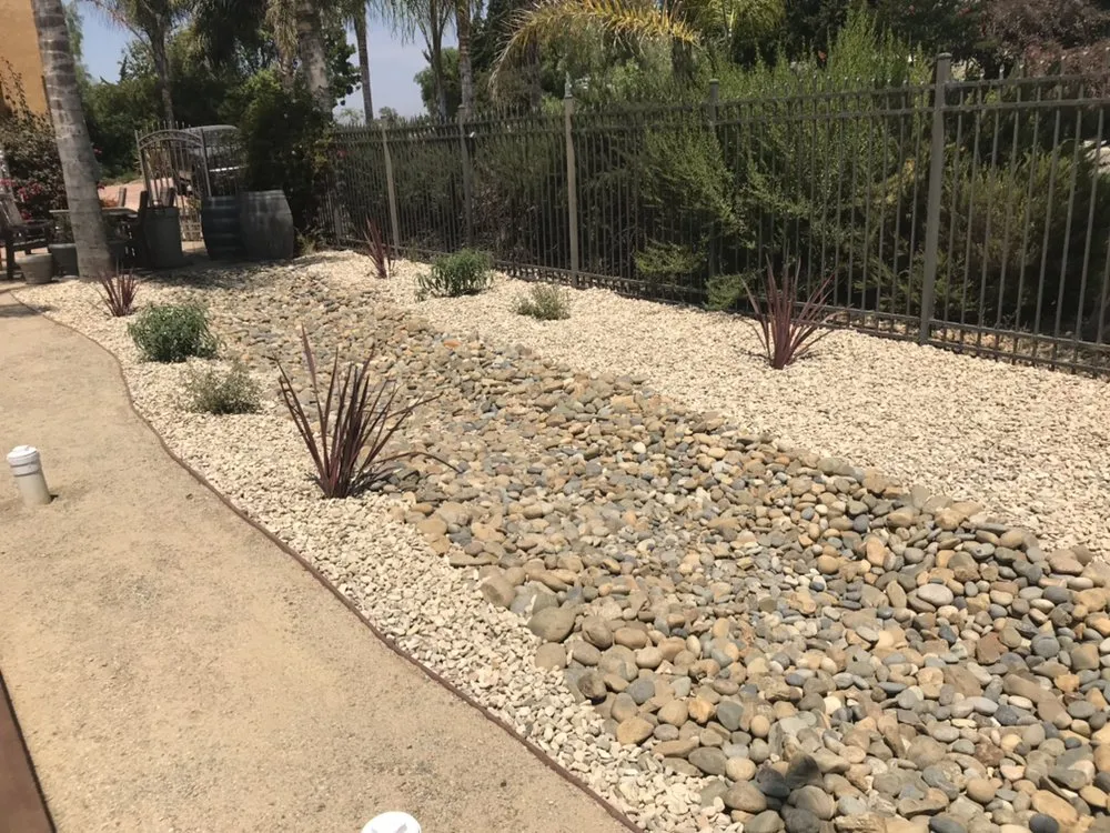 Custom outdoor landscaping experts serving Santa Maria, CA - R Macias Landscaping