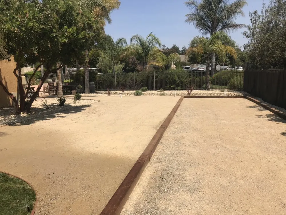 Trusted lawn mowing service for outdoor upgrades across Santa Maria, CA - R Macias Landscaping