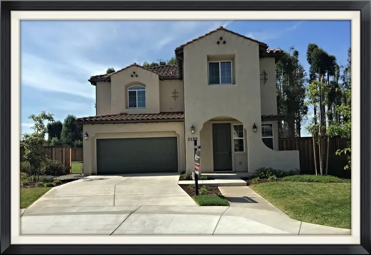 Professional garden landscaping in Santa Maria, CA by R Macias Landscaping