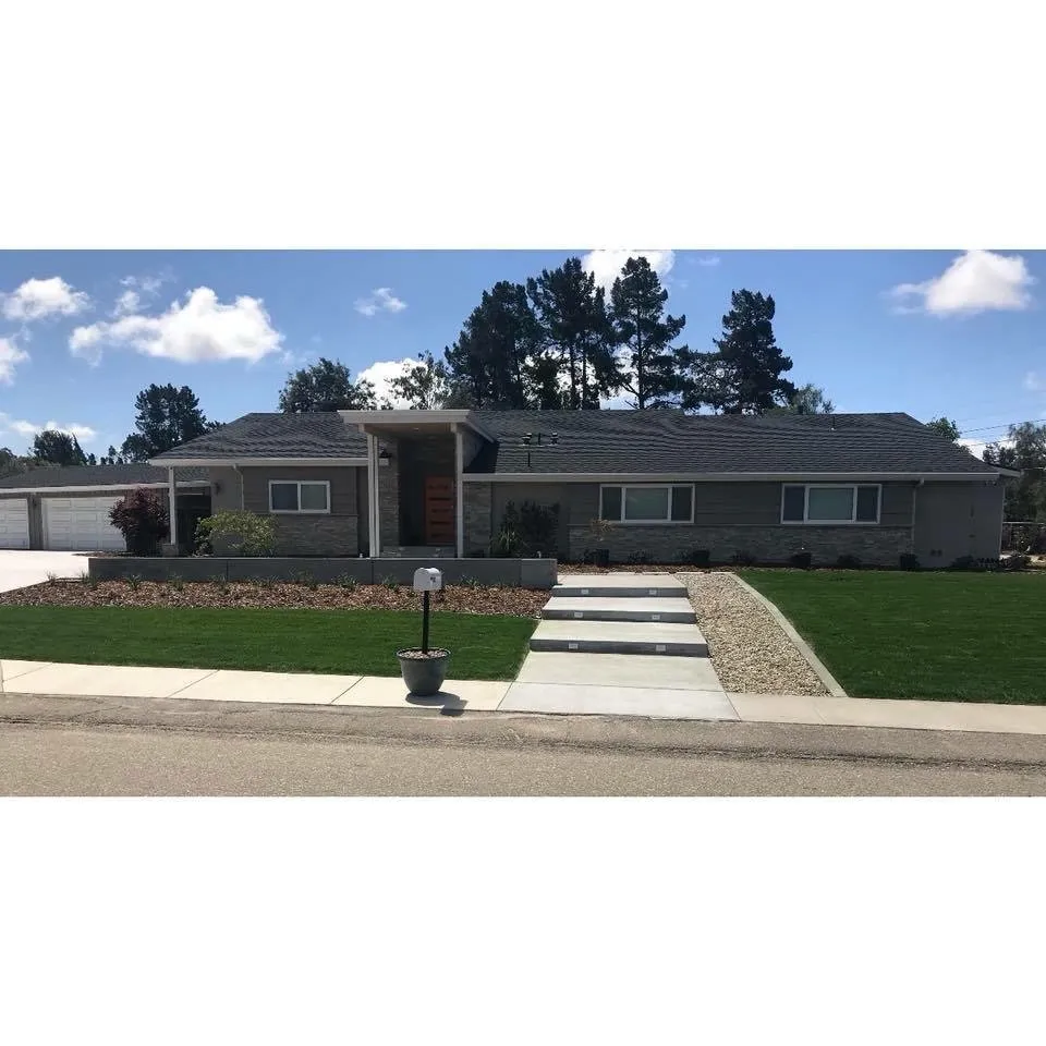 Top-rated residential landscaping experts serving Santa Maria, CA - R Macias Landscaping