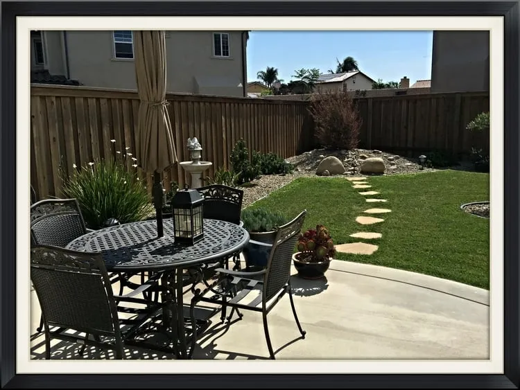 Custom yard cleanup service in Santa Maria, CA - R Macias Landscaping