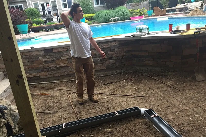 Top-rated yard cleanup service experts serving Bay Shore, NY - R. Mastrangelo Landscaping