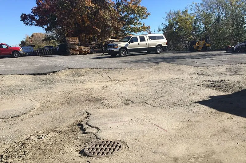 Expert landscape installation for year-round maintenance across Bay Shore, NY - R. Mastrangelo Landscaping