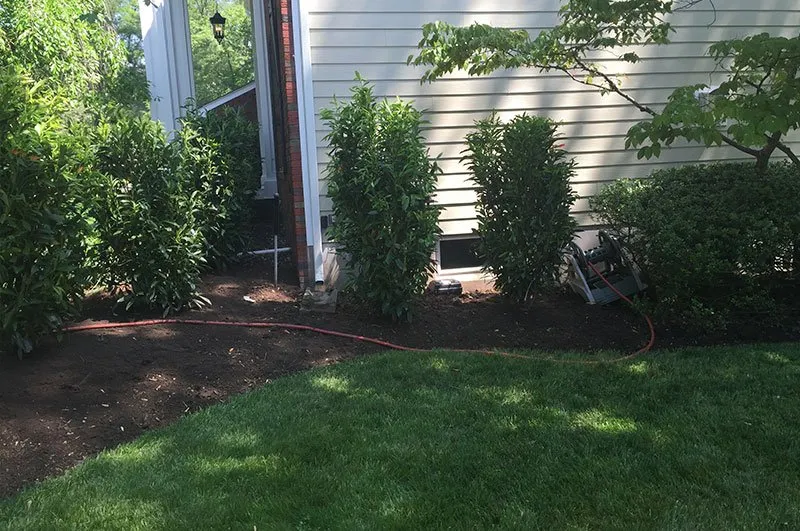 Reliable landscape design for homes across Bay Shore, NY - R. Mastrangelo Landscaping