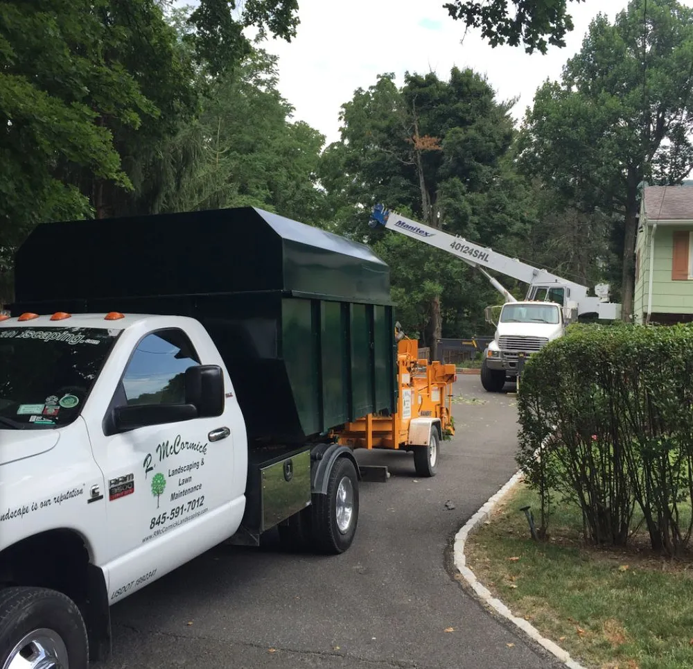 Affordable residential landscaping in Newburgh, NY - R McCormick