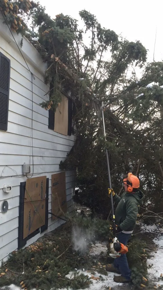 Custom residential landscaping experts serving Newburgh, NY - R McCormick