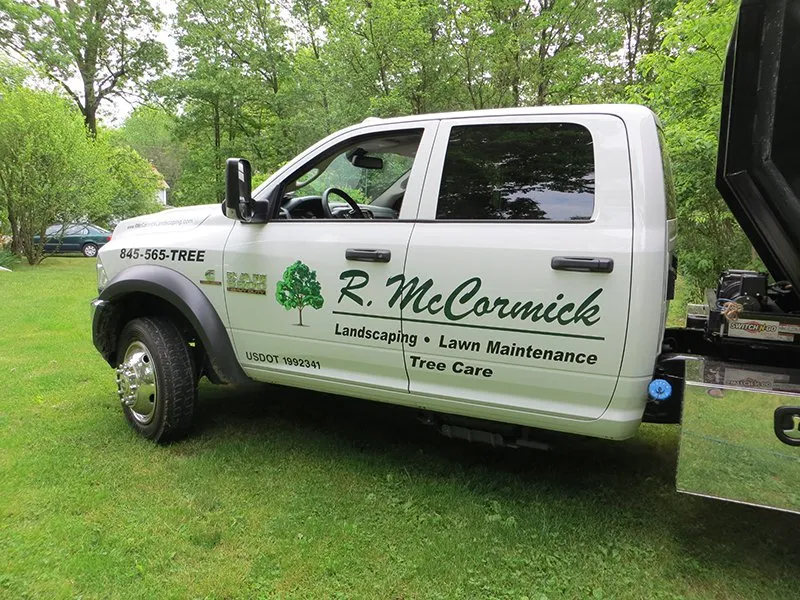 Trusted lawn mowing service in Newburgh, NY by R McCormick