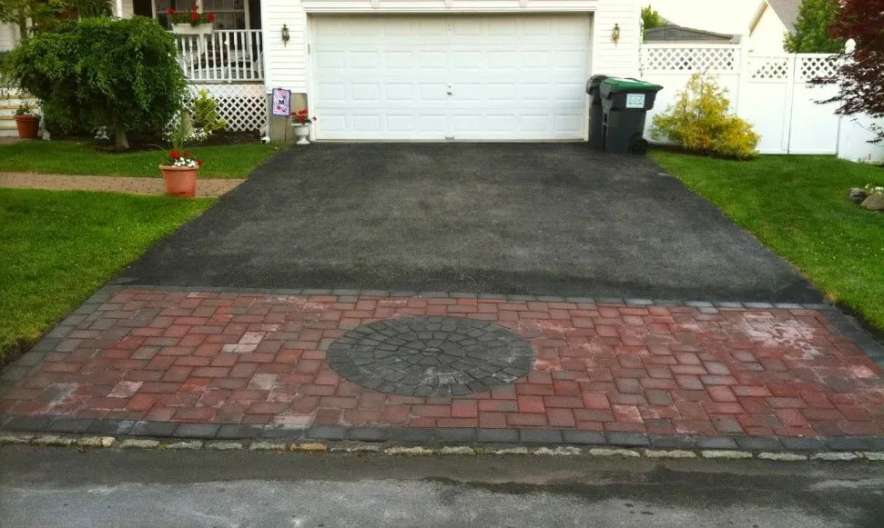 Expert lawn mowing service for residential properties across Newburgh, NY - R McCormick