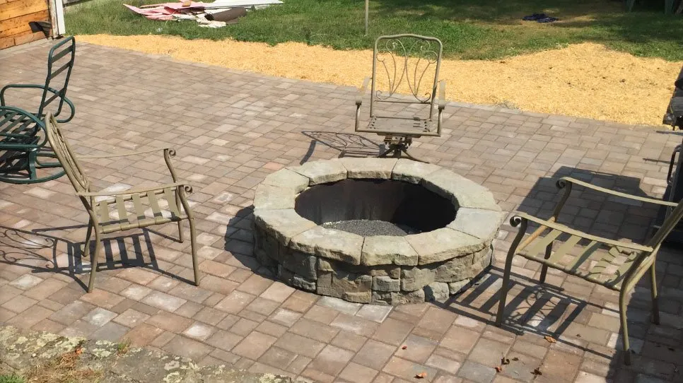 Affordable garden landscaping in Newburgh, NY - R McCormick