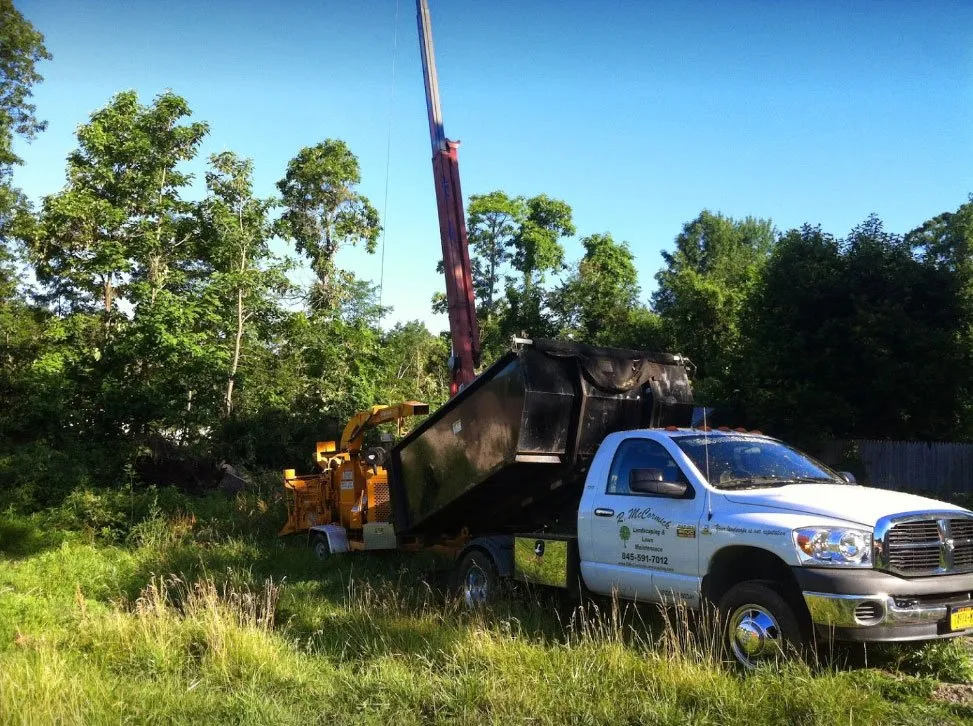 Expert residential landscaping for homes across Newburgh, NY - R McCormick
