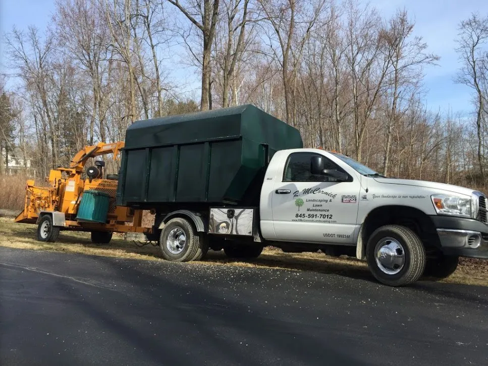 Expert landscaping services in Newburgh, NY by R McCormick