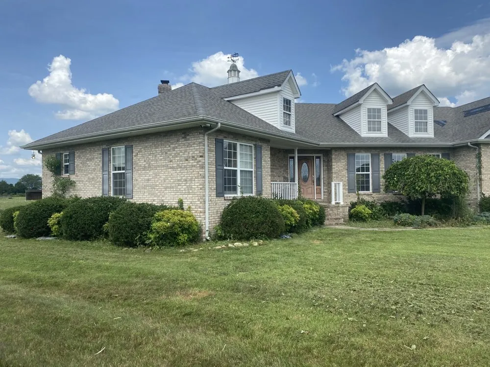 Affordable residential landscaping for residential properties in Manchester, TN by R n B Lawn Service