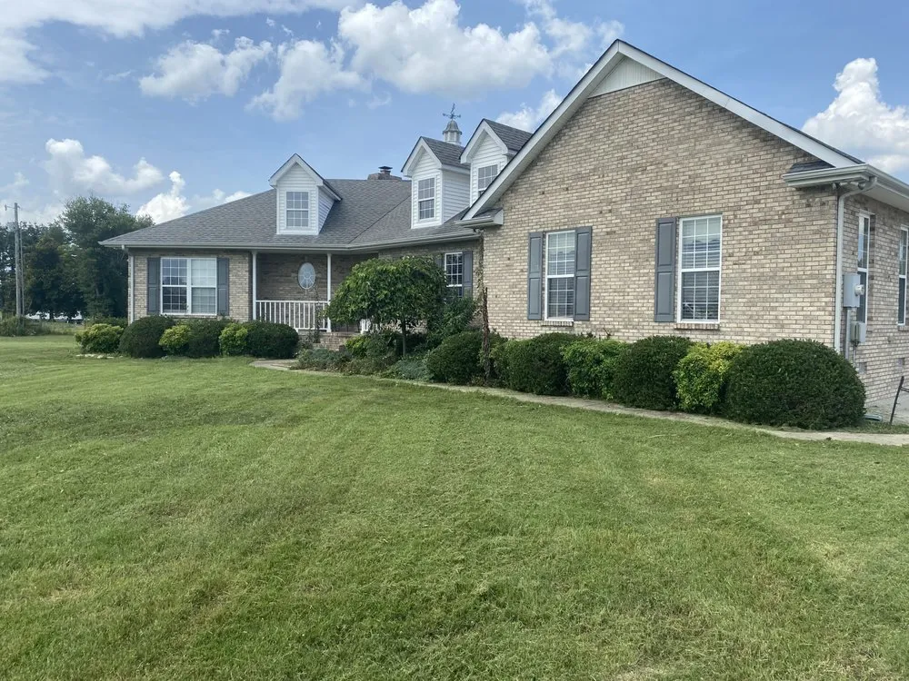 Trusted lawn mowing service experts serving Manchester, TN - R n B Lawn Service