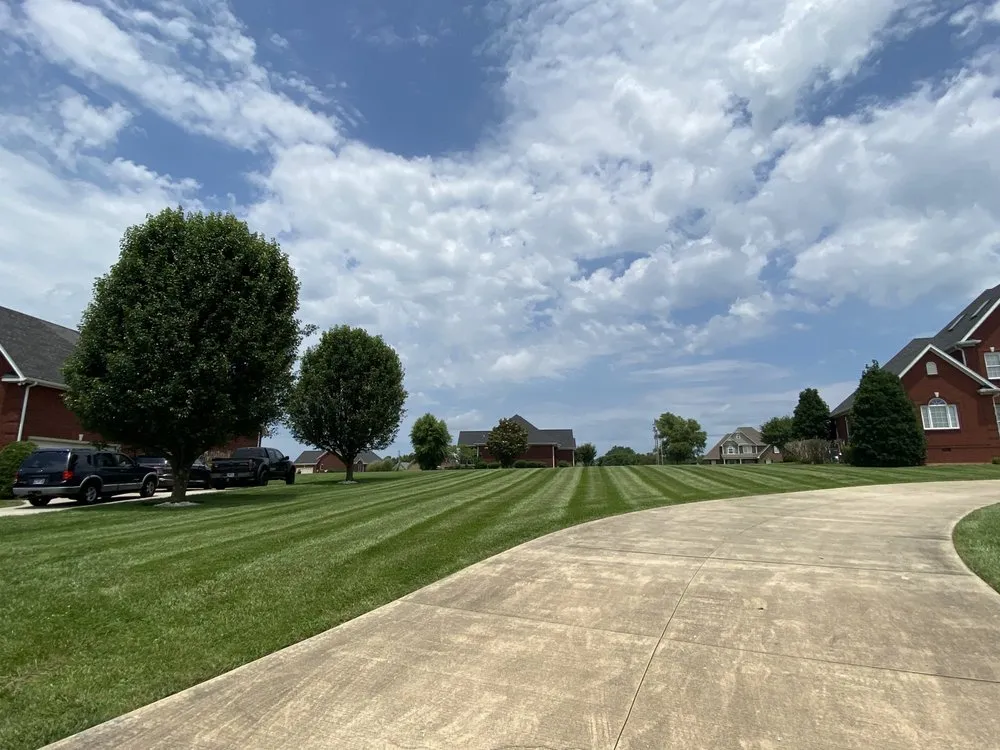 Professional lawn mowing service experts serving Manchester, TN - R n B Lawn Service