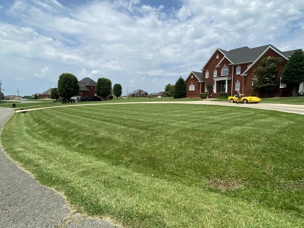 Reliable outdoor landscaping experts serving Manchester, TN - R n B Lawn Service