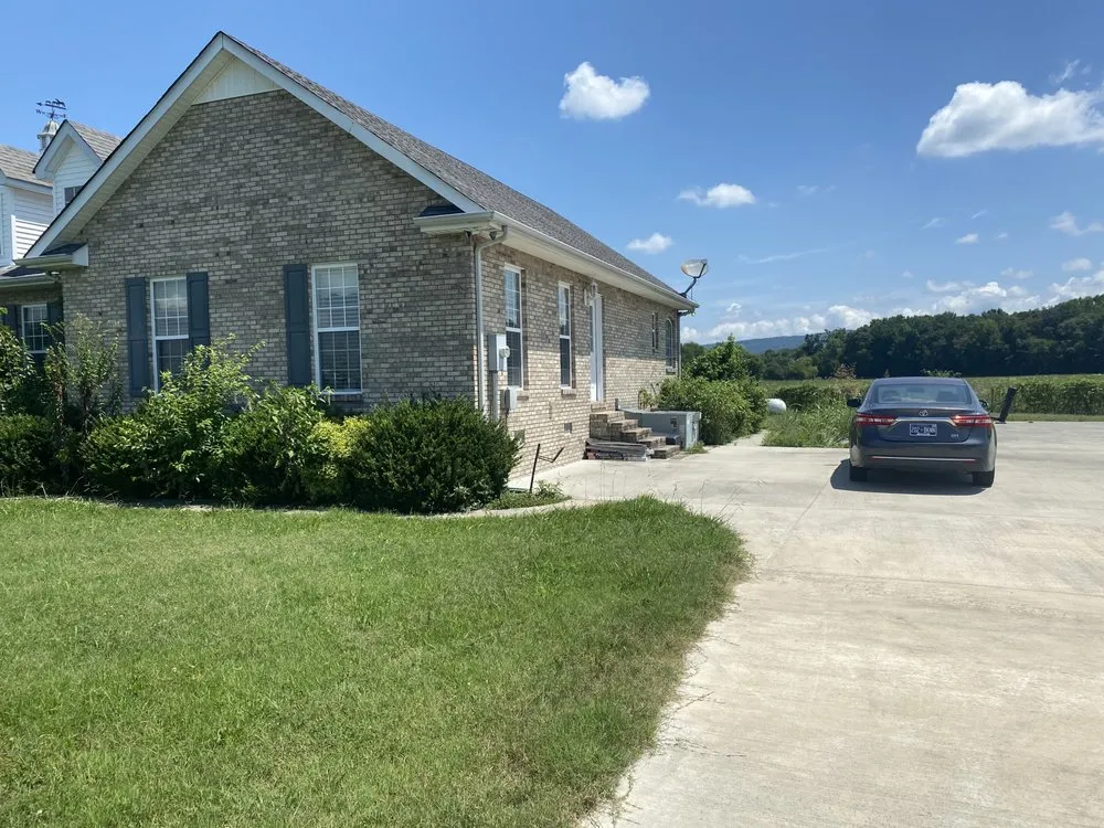 Affordable landscape installation in Manchester, TN - R n B Lawn Service