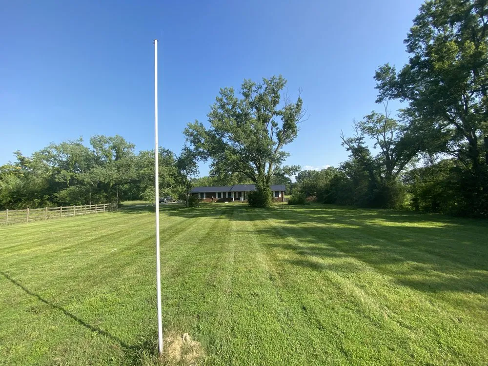 Affordable outdoor landscaping experts serving Manchester, TN - R n B Lawn Service