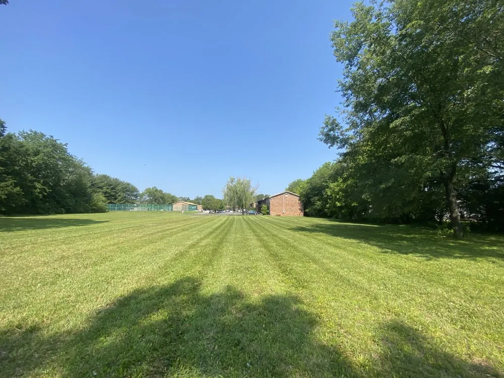 Reliable yard cleanup service for beautiful yards across Manchester, TN - R n B Lawn Service