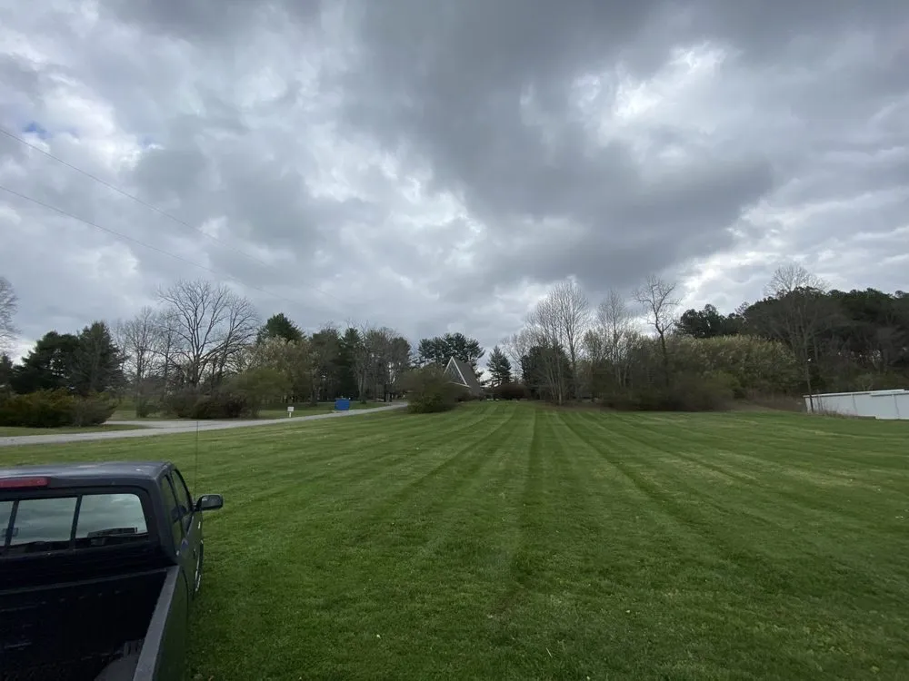 Reliable outdoor landscaping near you in Manchester, TN by R n B Lawn Service