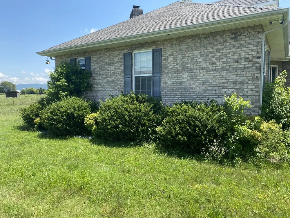 Reliable garden landscaping with custom design across Manchester, TN - R n B Lawn Service