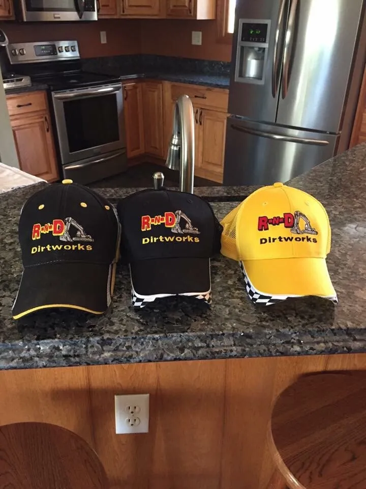 Affordable landscape installation in Jackson, MI - R-n-D Dirtworks