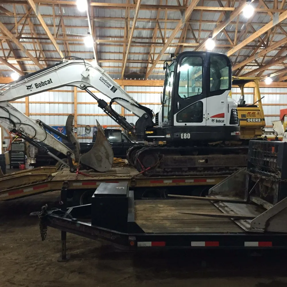 Trusted lawn care service experts serving Jackson, MI - R-n-D Dirtworks