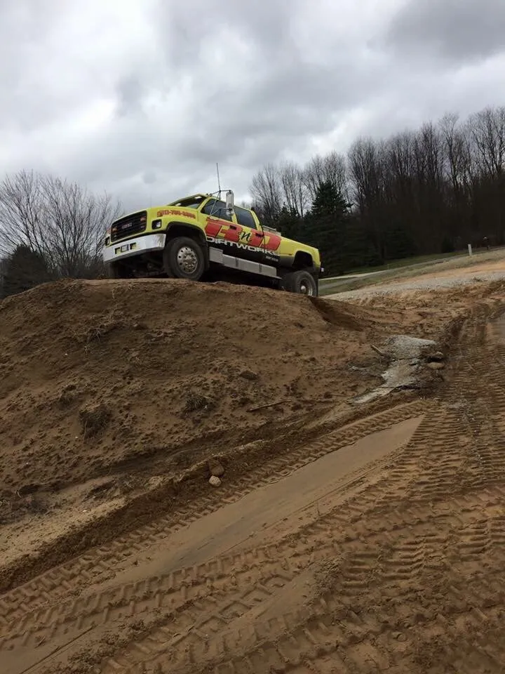 Professional landscaping services for homes across Jackson, MI - R-n-D Dirtworks