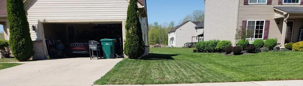 Affordable landscape installation in Westland, MI by R 'n R Cuttin Green