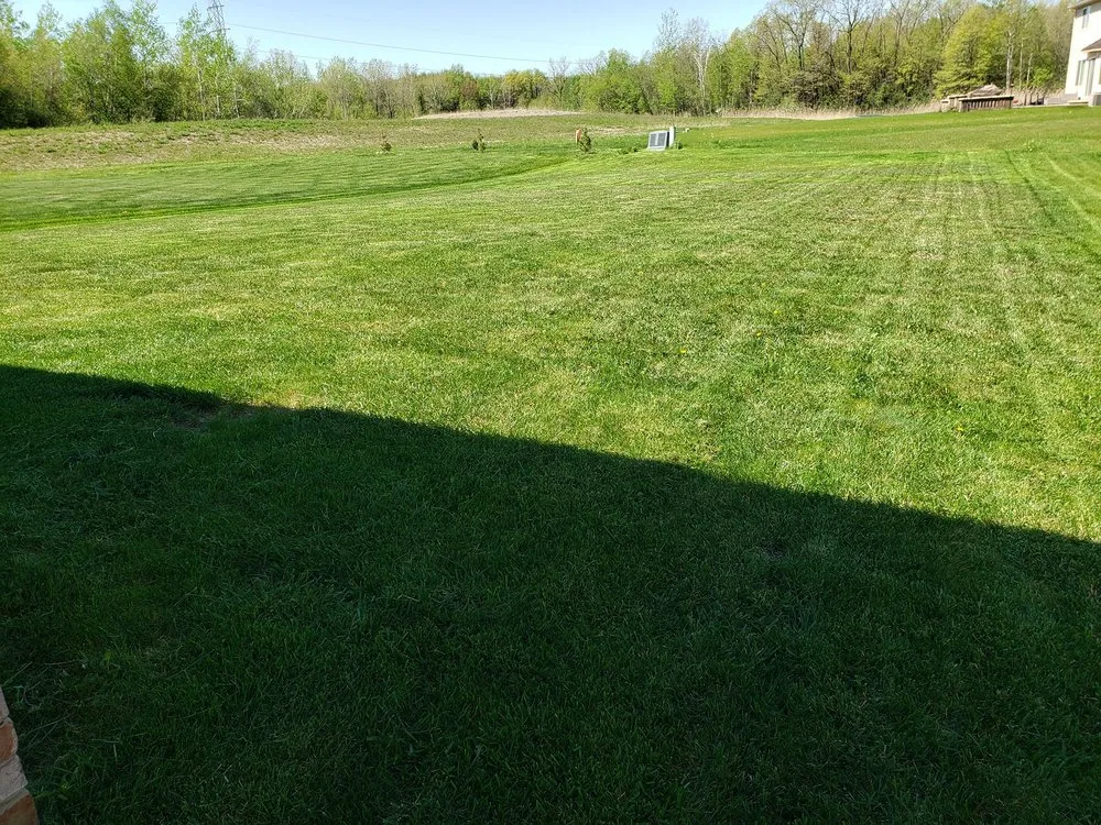 Expert residential landscaping for homes in Westland, MI by R 'n R Cuttin Green