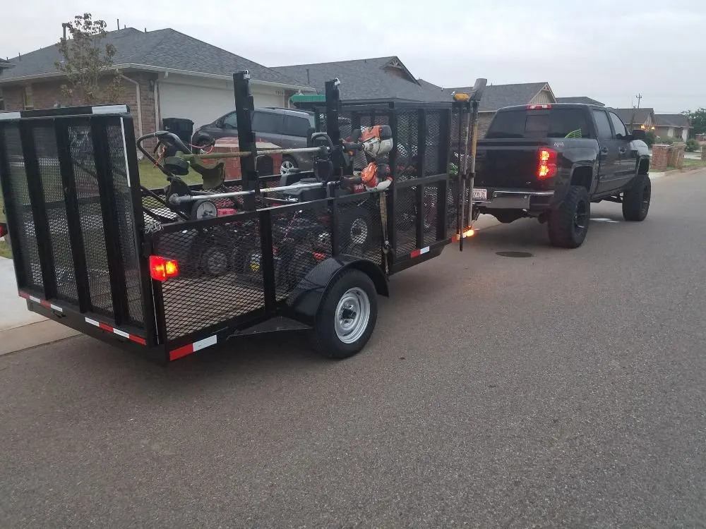 Affordable lawn care service experts serving Oklahoma City, OK - R-n-S Lawn Care