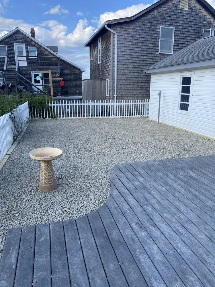 Trusted landscape installation in Long Branch, NJ - R Nieto Landscaping