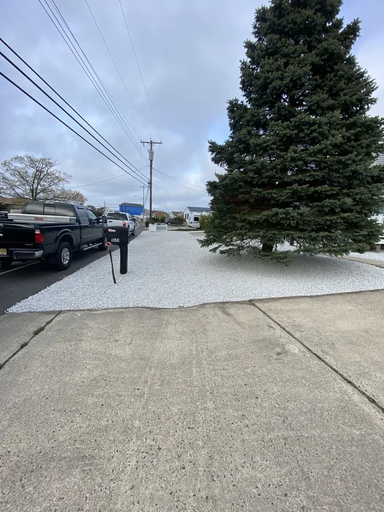 Reliable residential landscaping for residential properties in Long Branch, NJ by R Nieto Landscaping