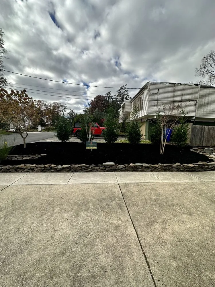 Expert lawn mowing service in Long Branch, NJ by R Nieto Landscaping