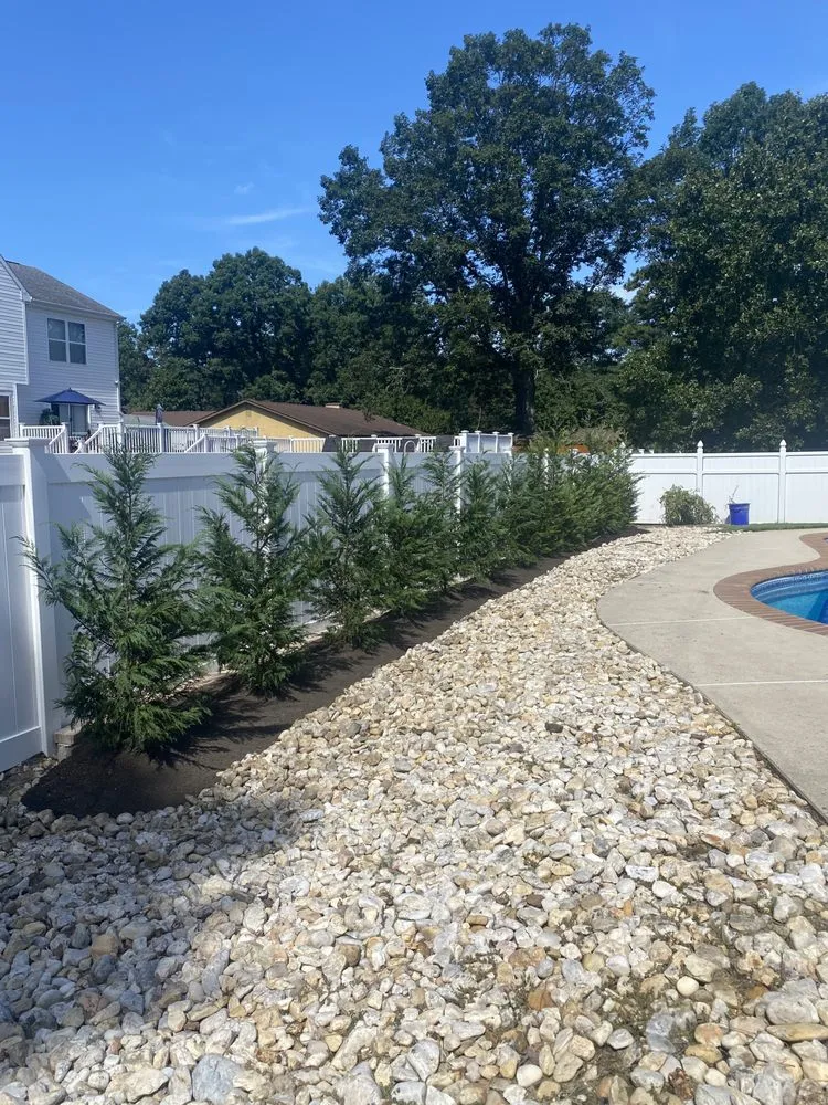 Trusted yard maintenance for beautiful yards in Long Branch, NJ by R Nieto Landscaping