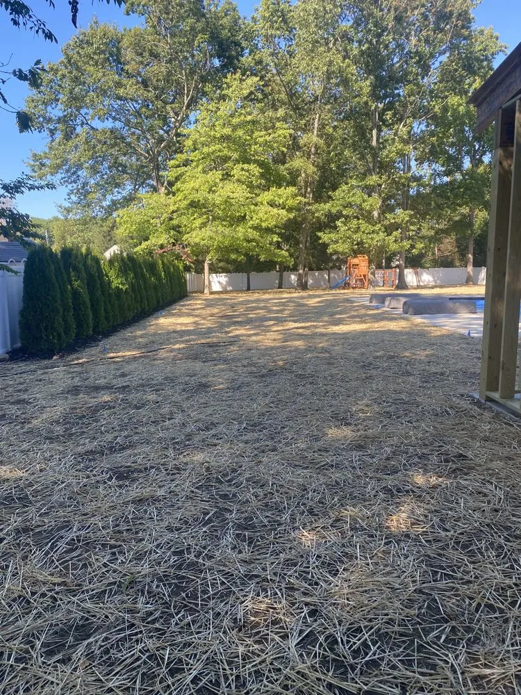 Custom residential landscaping for beautiful yards across Long Branch, NJ - R Nieto Landscaping