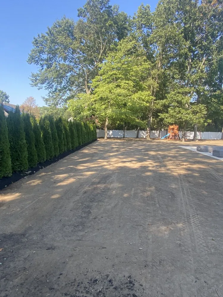 Affordable landscape design for residential properties in Long Branch, NJ by R Nieto Landscaping