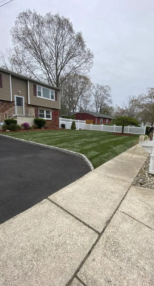 Local residential landscaping for outdoor upgrades in Long Branch, NJ by R Nieto Landscaping