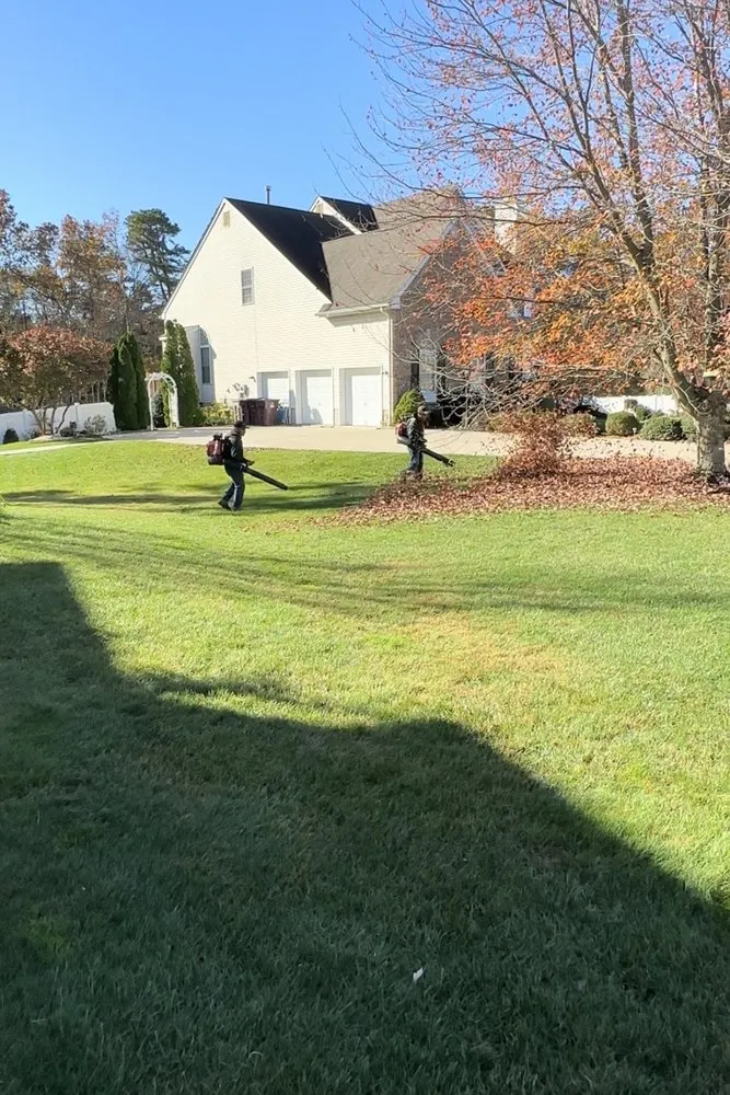 Professional yard maintenance in Long Branch, NJ by R Nieto Landscaping