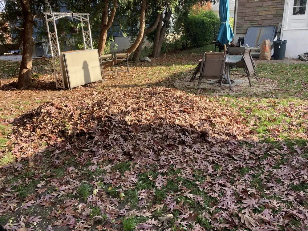 Custom garden landscaping in Hawthorne, NJ - R O S General Service