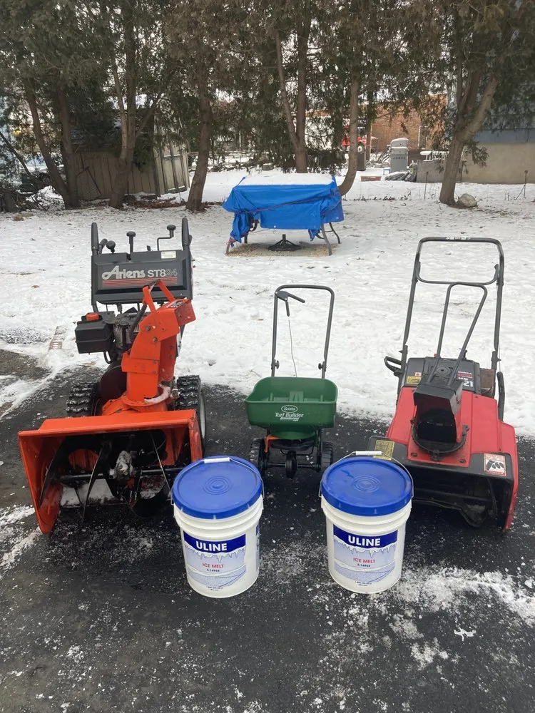 Reliable landscape installation for year-round maintenance in Hawthorne, NJ by R O S General Service