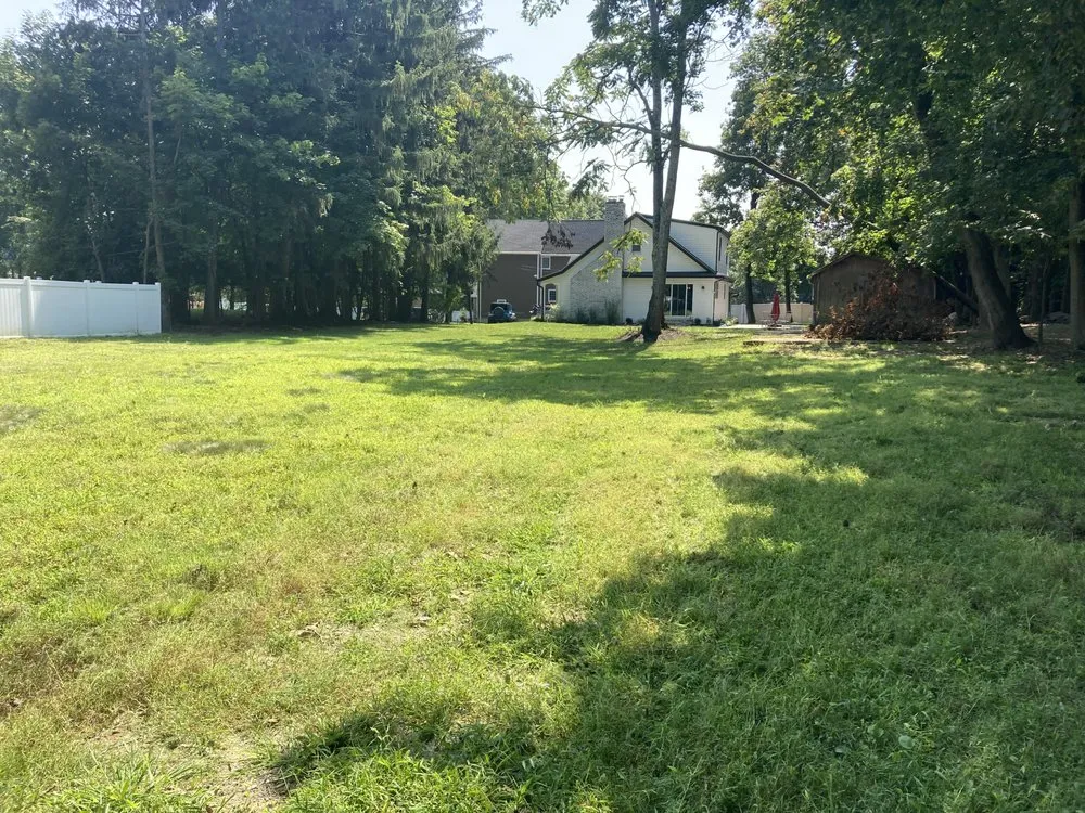 Professional garden landscaping for outdoor upgrades in Hawthorne, NJ by R O S General Service