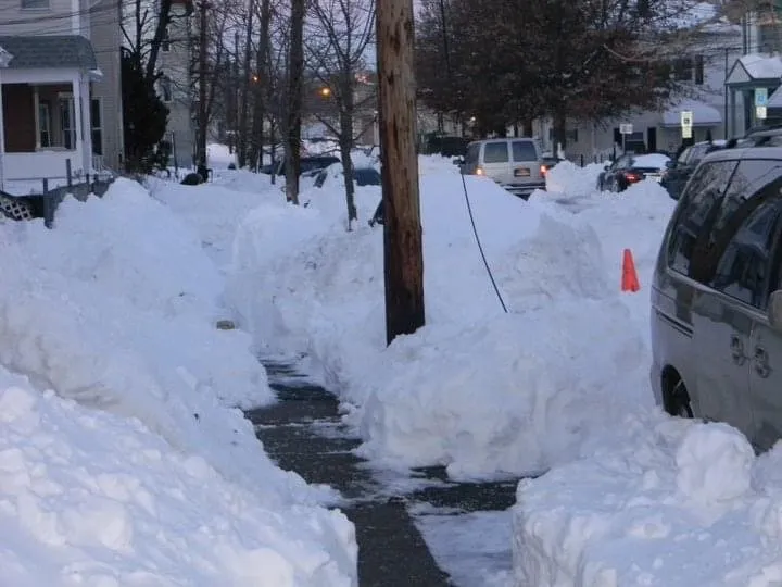 Custom residential landscaping in Hawthorne, NJ by R O S General Service