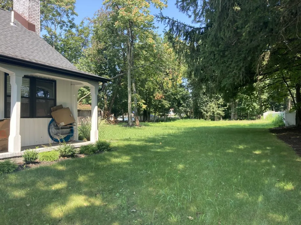 Top-rated landscape installation for residential properties in Hawthorne, NJ by R O S General Service