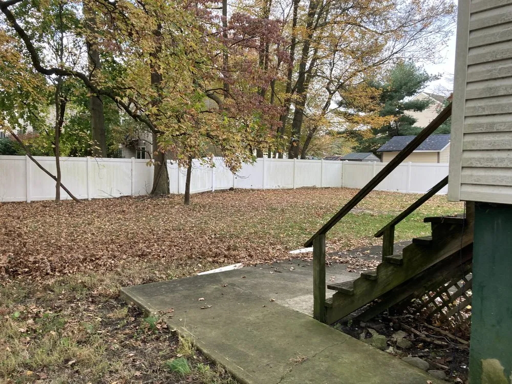 Custom yard cleanup service for year-round maintenance across Hawthorne, NJ - R O S General Service