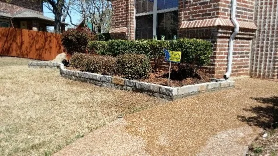 Professional yard maintenance for homes across Godley, TX - R-R Landscaping & Irrigation