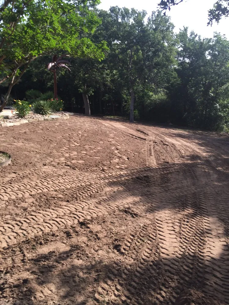 Expert lawn mowing service in Godley, TX by R-R Landscaping & Irrigation