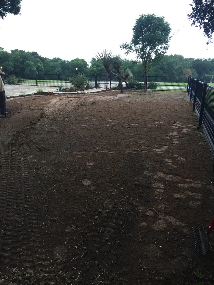 Top-rated landscape design for homes in Godley, TX by R-R Landscaping & Irrigation