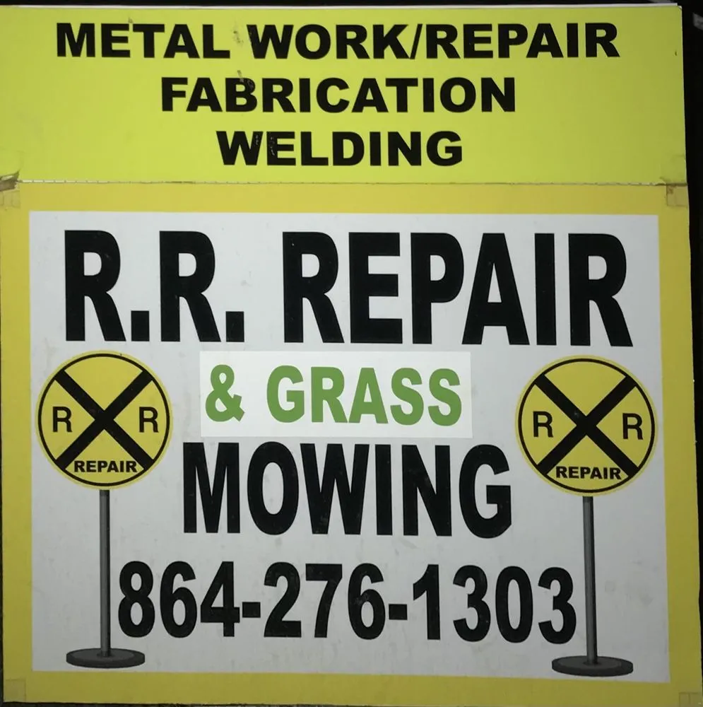 Top-rated lawn mowing service in Honea Path, SC - R R Repair And Mowing