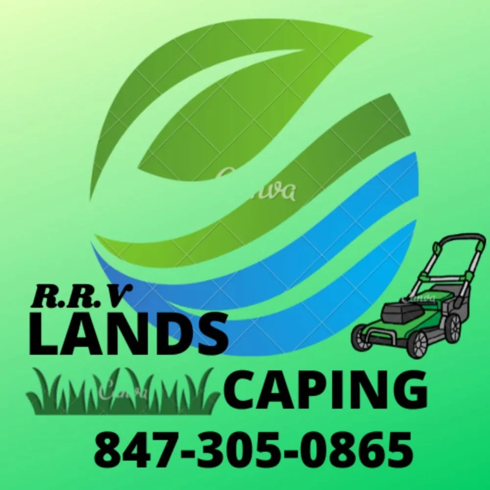 Reliable lawn mowing service in Carpentersville, IL - R R V