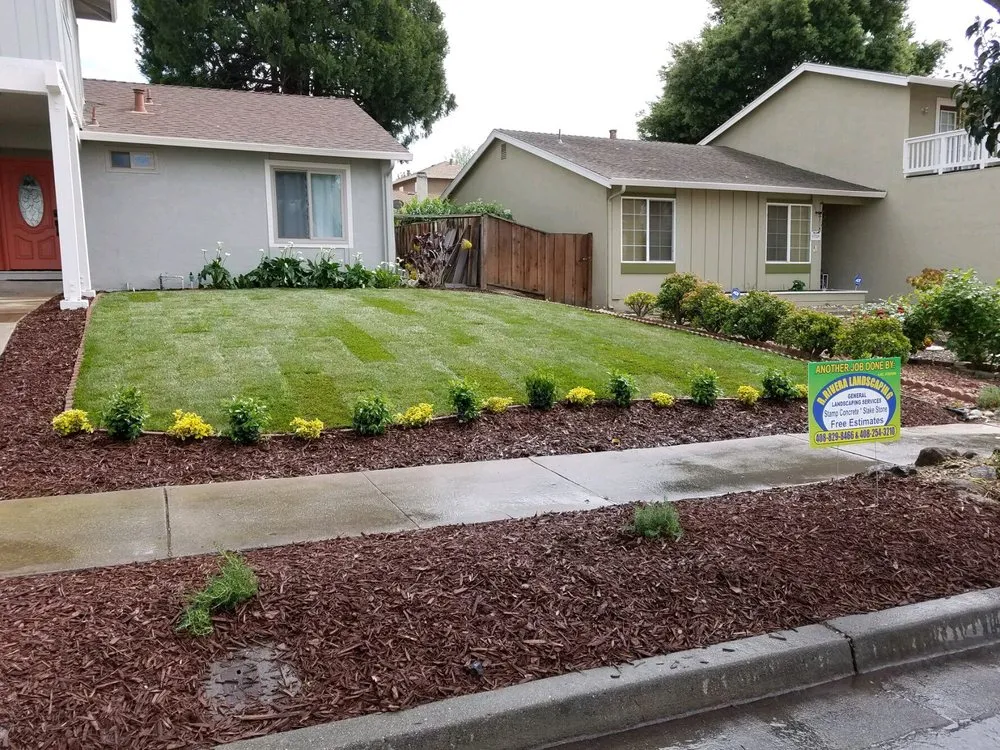Custom landscaping services in San Jose, CA - R Rivera Landscaping
